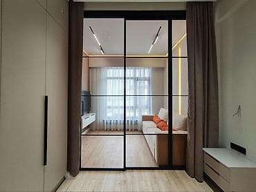 Продажа квартир: 2 комнаты, 45 м², Элитка, 2 этаж, Дизайнерский ремонт — 8