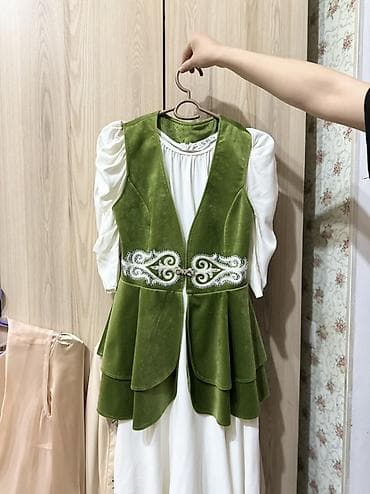 Национальные костюмы: Национальный костюм, Женский, 44, 46 (M) — 1