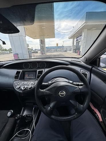 Продажа авто: Nissan Primera: 2003 г., 1.8 л, Механика, Бензин, Седан — 10