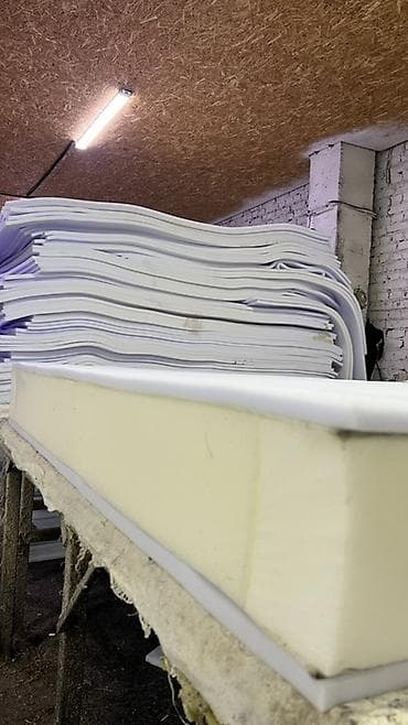 Стол жана отургуч комплекттери: Матрасы пружинные и беспружинные Оптовый цена 😻 ниже рынок Акция — 7