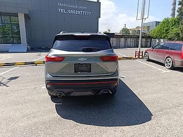 Chevrolet Captiva: 2023 г., 1.5 л, Вариатор, Бензин, Кроссовер — 1