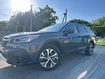 4a ge: Subaru Outback: 2020 г., 2.5 л, Автомат, Бензин, Универсал — 4