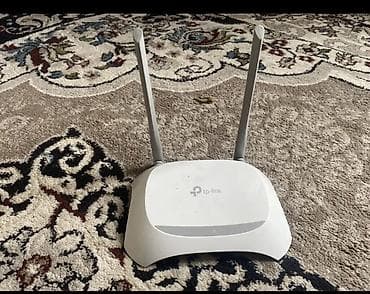 Wi‑Fi роутер TP‑Link TL‑WR840N (верссия 5.0), класс N300. - Скорость