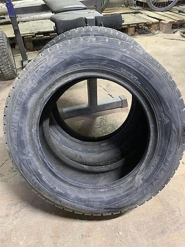 скани: Шины 195 / 65 / R 15, Зима, Пара, Легковые, Dunlop — 1