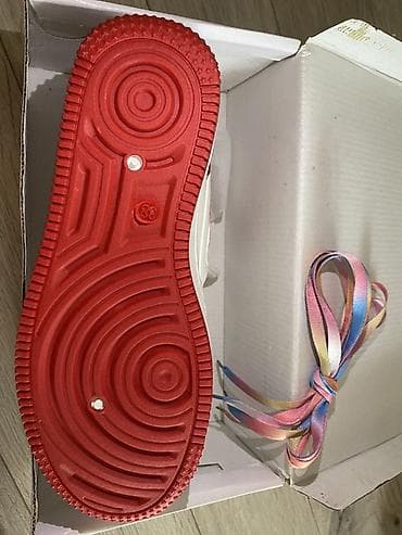 nike tech flece: Мужские кроссовки, 38, Jordan, Новый, цвет - Белый — 5