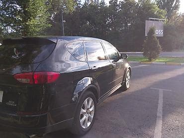 bmw e9: Subaru B9 Tribeca: 2006 г., 3 л, Газ, Кроссовер — 4