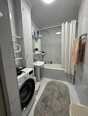 106: 3 комнаты, 72 м², 8 мкр 106 серия, 6 этаж — 2