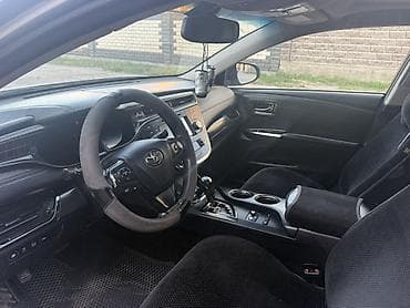 машина автамабил: Toyota Avalon: 2016 г., 2.5 л, Автомат, Гибрид, Седан — 7