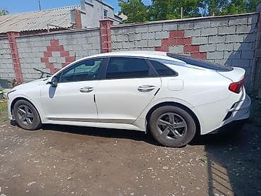 кия ка 5 2020: Kia K5: 2020 г., Автомат, Лифтбек — 1