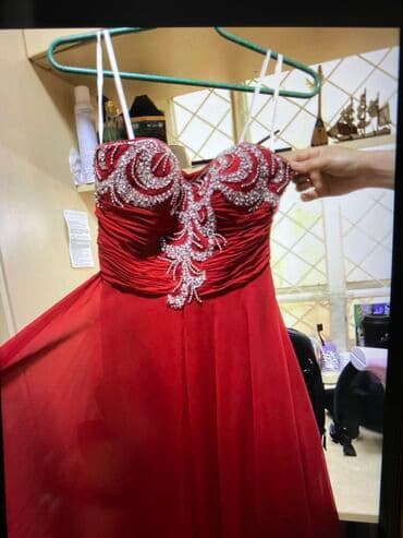 винтажная одежда: Terani couture 
в единственном экземпляре 
привезенный с америки — 7