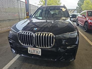 e 34 bmv: BMW X7: 2019 г., 3 л, Автомат, Бензин — 2