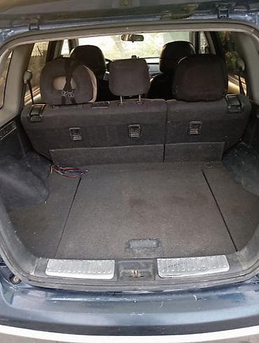 crv 5: Mitsubishi Outlander: 2003 г., Механика, Бензин, Кроссовер — 2