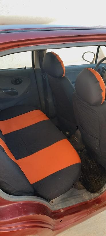 тико кизил кия: Chevrolet Matiz: 2008 г., 0.8 л, Механика, Бензин, Хэтчбэк — 7