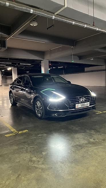 сонота дн8: Hyundai Sonata: 2020 г., 2 л, Автомат, Бензин, Седан — 2