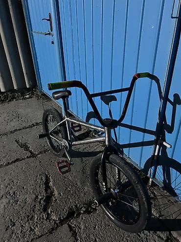 forward apache: BMX велосипед, Рама L (172 - 185 см), Б/у — 1
