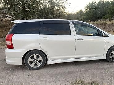 mbe group: Toyota WISH: 2003 г., 1.8 л, Автомат, Бензин, Универсал — 4