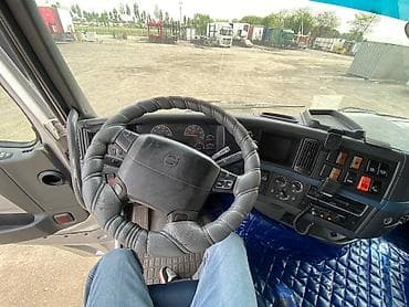 daf 2001: Тягач, Volvo, 2007 г., Без прицепа — 9