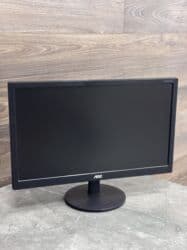 монитор 20 дюймов: Монитор, AOC, Б/у, 19" - 20" — 1