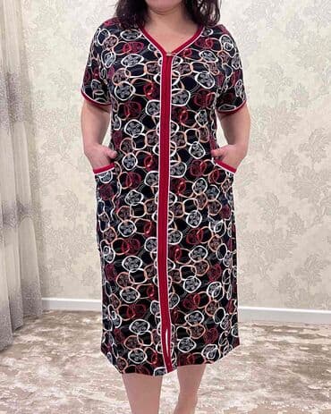 белая ночная сорочка: Женские ХалатЫ больших размеров Турция Есть и Ташкент У нас оптом и — 4