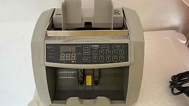 матор для холодильника: Счетчик банкнот LAUREL J-750II-R - Профессиональная машина для — 3