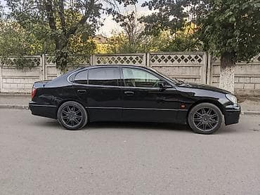 Lexus GS: 2003 г., 3 л, Автомат, Бензин, Седан — 4