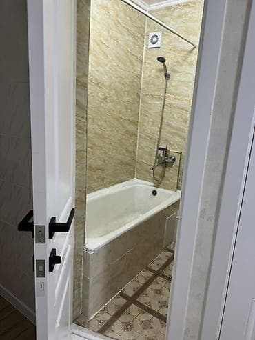квартира карпинка чуй: 2 комнаты, 45 м², Индивидуалка, 1 этаж, Евроремонт — 4