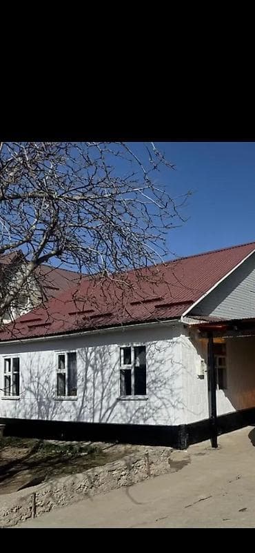 тез арада: 60 м², 4 бөлмө, Забор, тосулган — 8