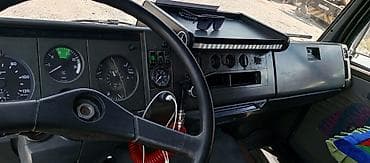 Транспорт: Манипулятор, Mercedes-Benz, 1996 г., от 4 т — 7
