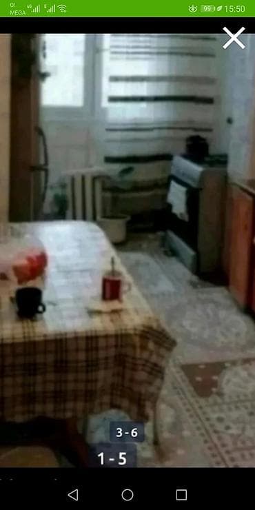 1 bedroom: 12 м², С мебелью — 7