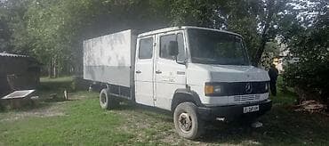 Коммерциялык транспорт: Жүк ташуучу унаа, Mercedes-Benz, Дубль, 6 т — 3
