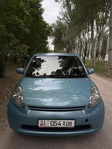Продажа авто: Toyota Passo: 2004 г., 1 л, Автомат, Бензин, Хэтчбэк — 1