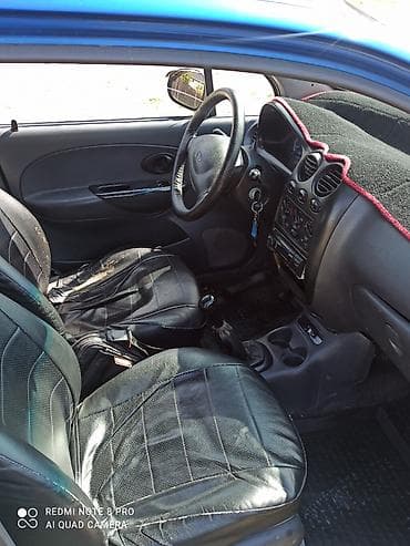 вампер матиз: Daewoo Matiz: 2008 г., 0.8 л, Ручные, Бензин, Хэтчбэк — 7