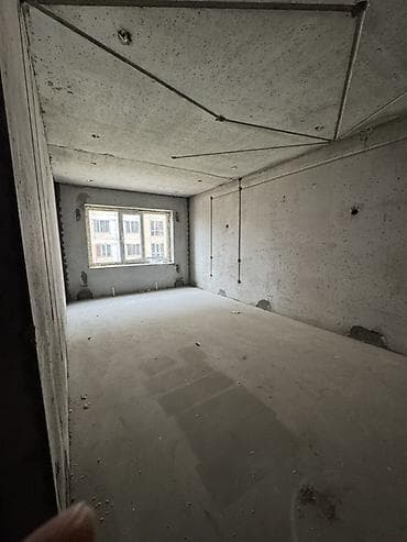Недвижимость: 1 комната, 48 м², 108 серия, 108 серия, 6 этаж, ПСО (под самоотделку) — 7