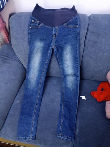 джинсы дольче габбана: Жынсылар, Түз, M — 1