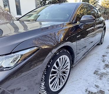 prius prim: Toyota Avalon: 2019 г., 2.5 л, Вариатор, Гибрид, Седан — 7