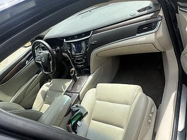 Унаа: Cadillac : 2013 г., 2 л, Автомат, Бензин, Седан — 6