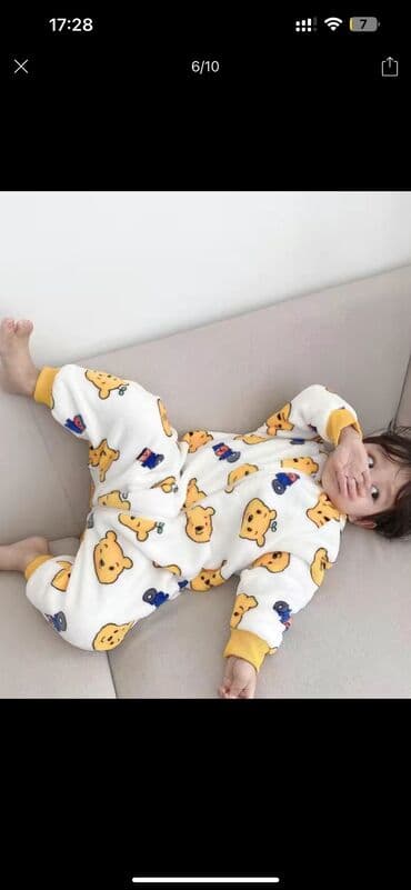 Детский транспорт: Боди, цвет - Белый, Новый — 6