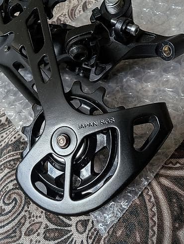 300 000: Shimano Deore RD-M5100 SGS 1x11 Переключатель задний Shimano Deore — 3