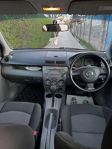 mazda 121: Mazda Demio: 2006 г., 1.3 л, Автомат, Бензин, Хэтчбэк — 9