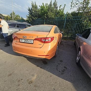 mx 5: Kia K5: 2019 г., 2 л, Автомат, Газ, Седан — 9