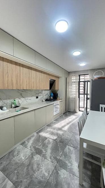 Недвижимость: 4 комнаты, 105 м², 11 этаж — 1