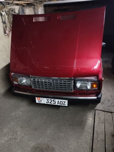 Продажа авто: ВАЗ (ЛАДА) 2107: 2007 г., 1.6 л, Механика, Бензин, Седан — 3