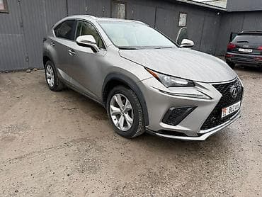thinkdiag 2: Lexus NX: 2017 г., 2 л, Автомат, Бензин, Кроссовер — 3