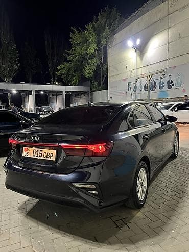 ka 3: Kia K3: 2018 г., 1.6 л, Вариатор, Бензин, Седан — 3