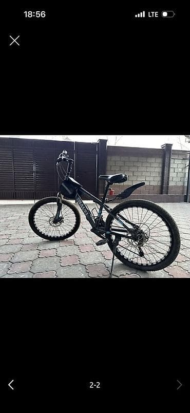 surf 130: Горный велосипед, Сталь, Б/у — 2