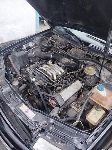 m3 gtr: Audi 100: 1992 г., 2.3 л, Механика, Бензин, Универсал — 4