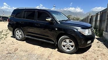 4runner 2017: Toyota Land Cruiser: 2011 г., Автомат, Дизель, Внедорожник — 2