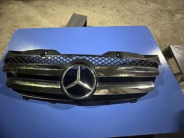 cl class: Решётка радиатора для Mercedes-Benz - Тип: передняя центральная — 1