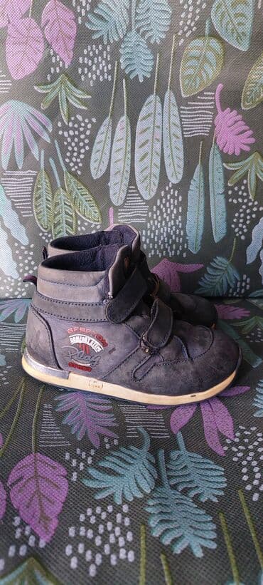 обувь фирма комфорт: Кожаные ортопеды Bebetom. р.24 деми — 3