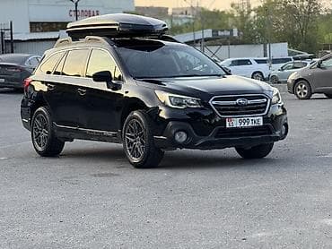 светодиодный прожектор: Subaru Outback: 2019 г., 2.5 л, Вариатор, Бензин, Кроссовер — 2